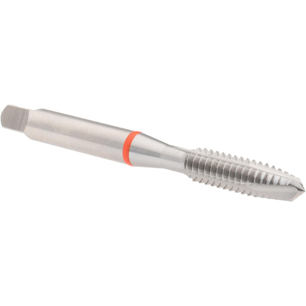 Accupro T2690403 Spiral Point Tap 1/4-20 UNC, 3 Flutes, Plug Chamfer, 3B Class of Fit, Vanadium High Speed Steel, Bright/Uncoated Coated