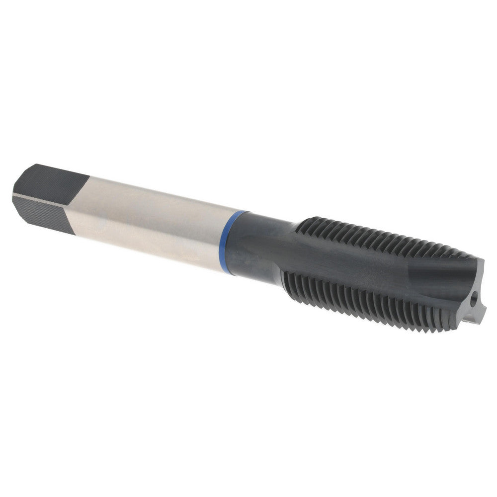 Accupro T1620665 Spiral Point Tap 5/8-18 UNF, 3 Flutes, Plug Chamfer, 2B Class of Fit, Vanadium High Speed Steel, Oxide Coated