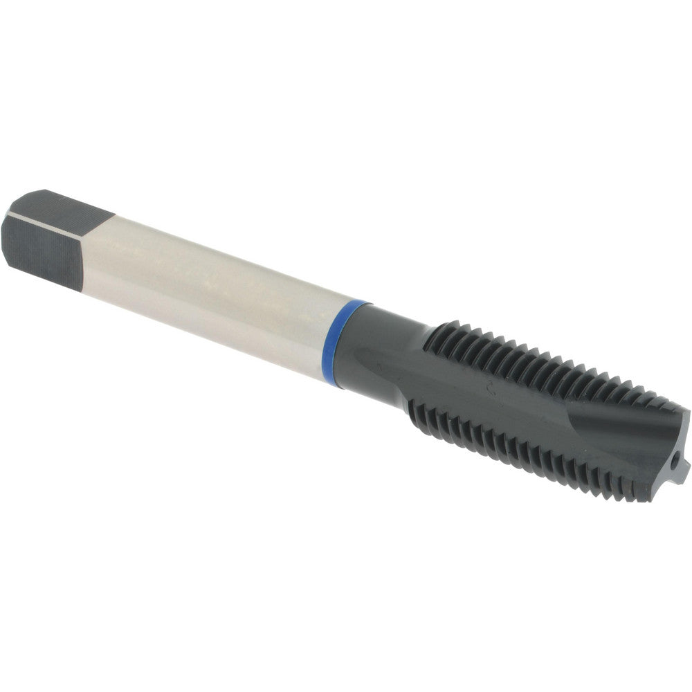 Accupro T1630556 Spiral Point Tap M14x1.5 Metric Fine, 3 Flutes, Plug Chamfer, Vanadium High Speed Steel, Oxide Coated