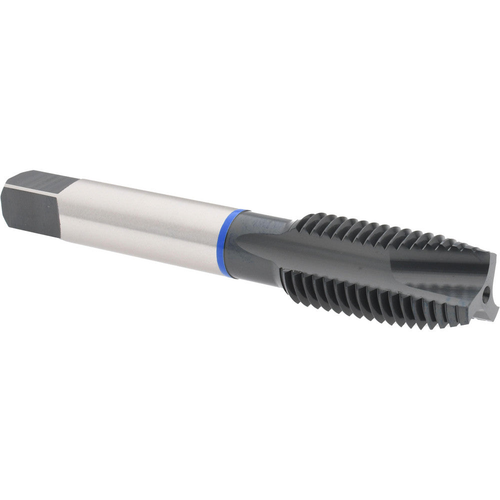 Accupro T1630606 Spiral Point Tap M16x2 Metric Coarse, 3 Flutes, Plug Chamfer, Vanadium High Speed Steel, Oxide Coated