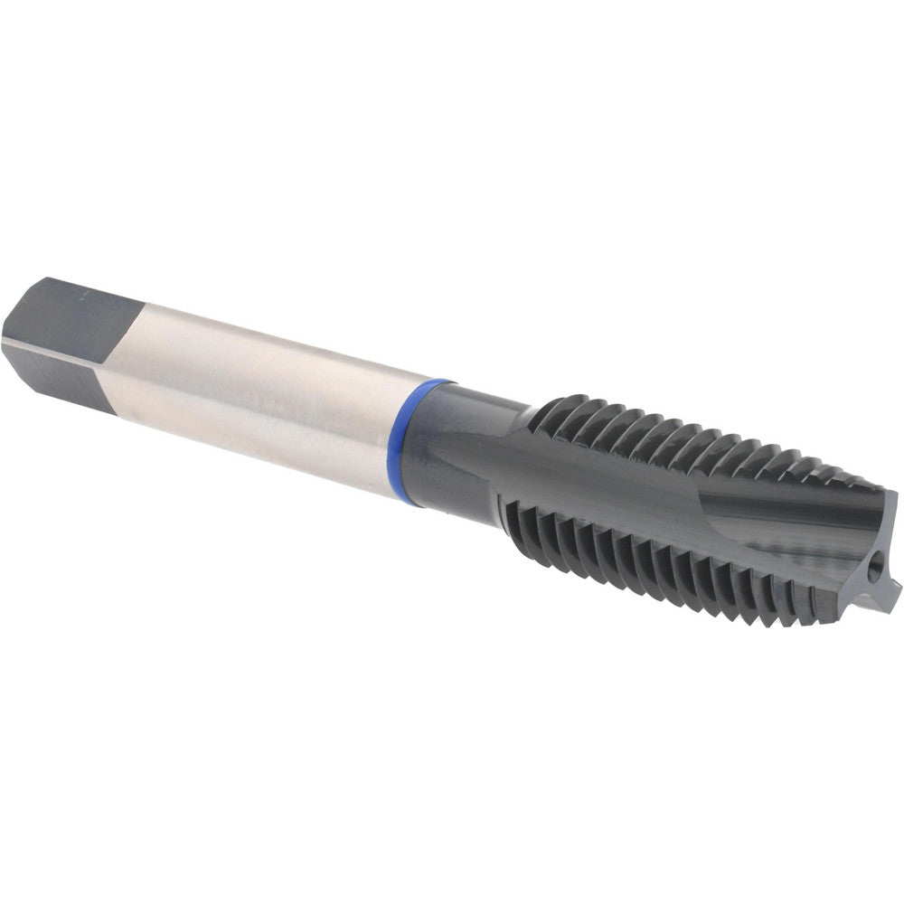 Accupro T1630604 Spiral Point Tap M16x2 Metric Coarse, 3 Flutes, Plug Chamfer, Vanadium High Speed Steel, Oxide Coated