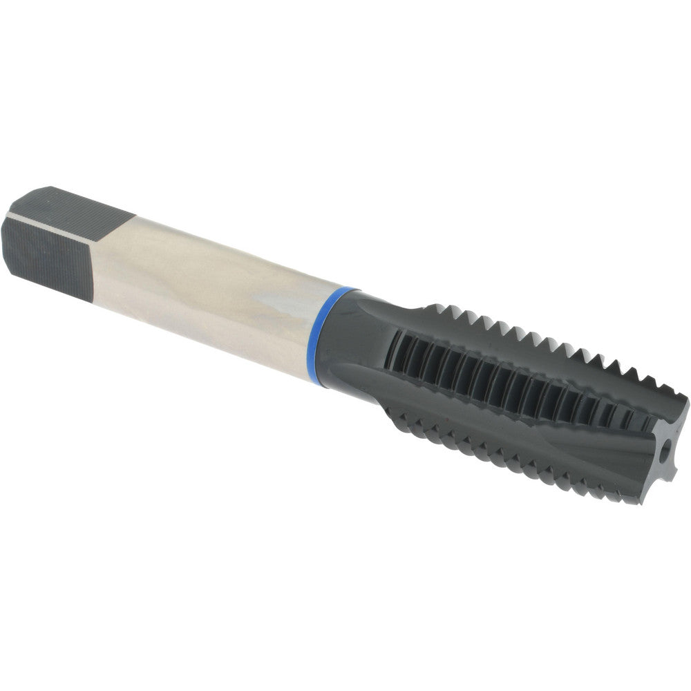 Accupro T1620703 Spiral Point Tap 3/4-10 UNC, 4 Flutes, Plug Chamfer, Vanadium High Speed Steel, Oxide Coated