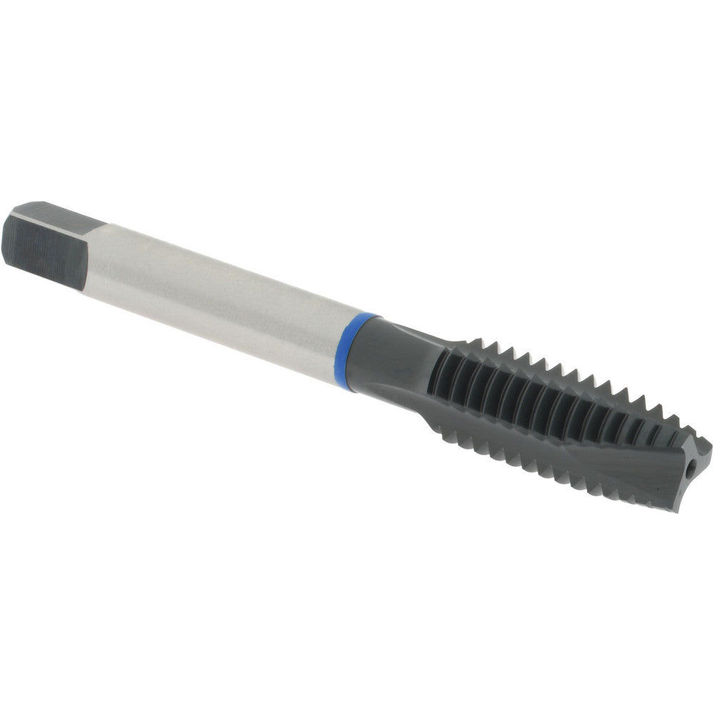 Accupro T1620523 Spiral Point Tap 7/16-14 UNC, 3 Flutes, Plug Chamfer, Vanadium High Speed Steel, Oxide Coated