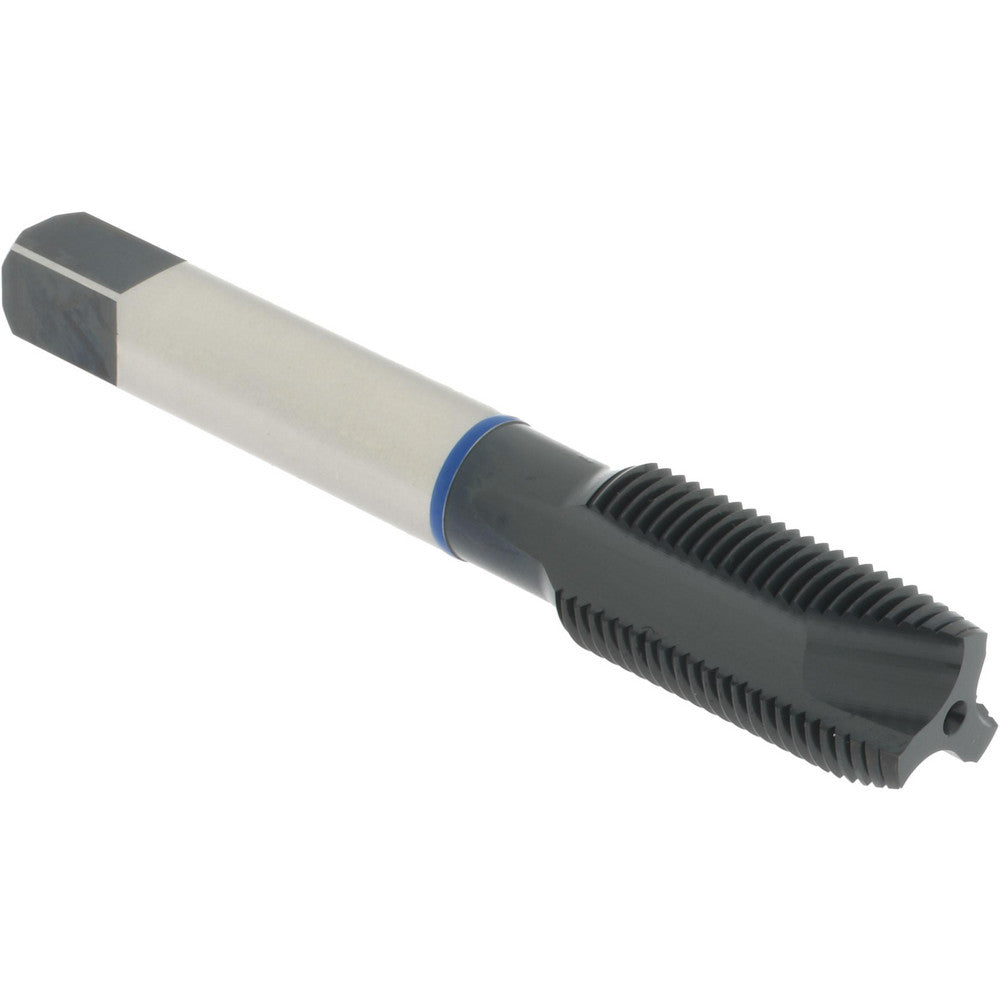 Accupro T1620663 Spiral Point Tap 5/8-18 UNF, 3 Flutes, Plug Chamfer, 3B Class of Fit, Vanadium High Speed Steel, Oxide Coated