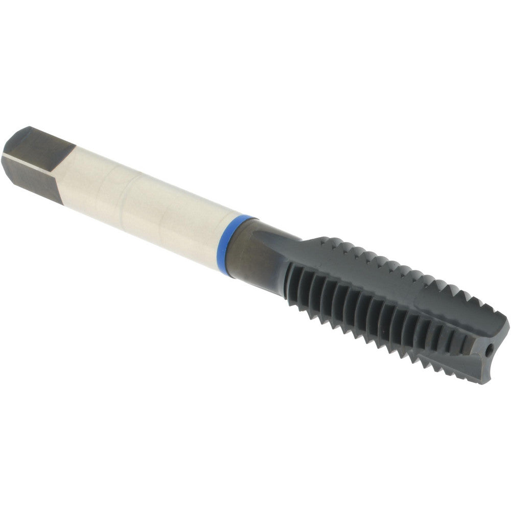 Accupro T1620562B Spiral Point Tap 1/2-13 UNC, 3 Flutes, Plug Chamfer, 2B Class of Fit, Vanadium High Speed Steel, Oxide Coated