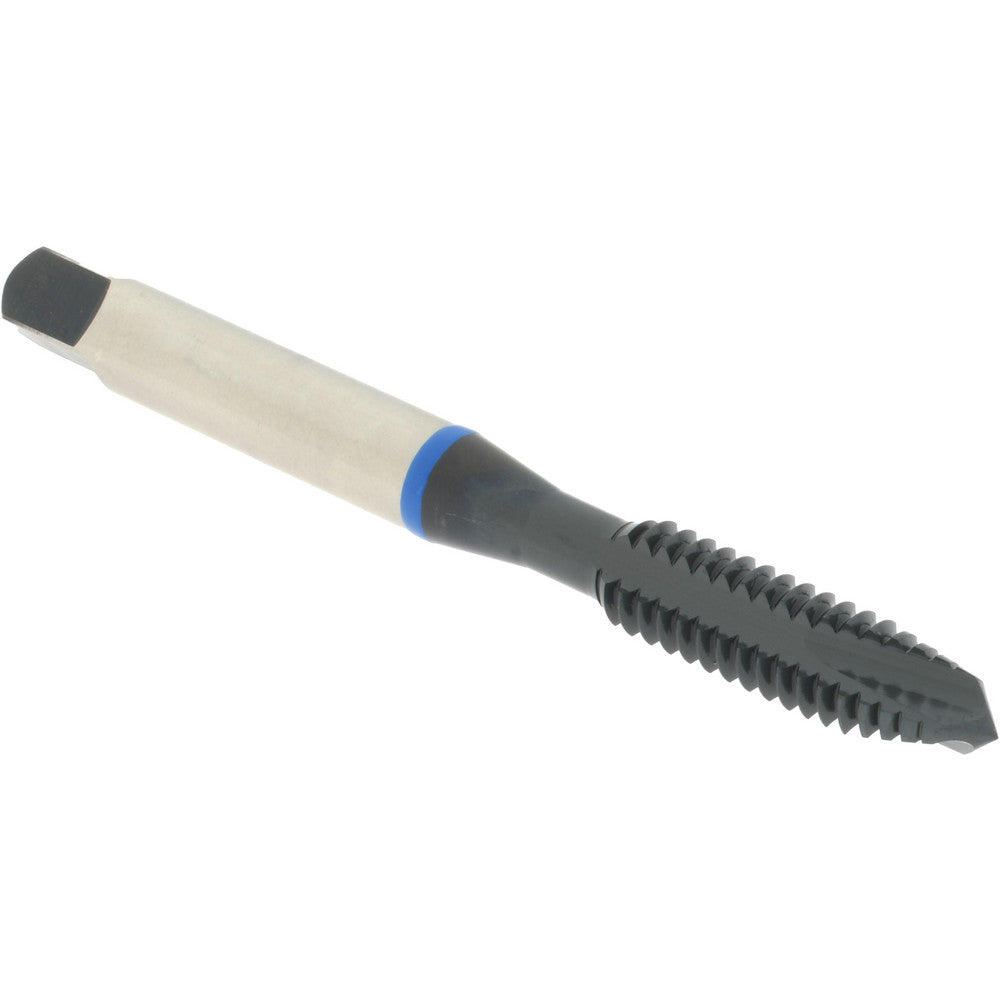 Accupro T1620405 Spiral Point Tap 1/4-20 UNC, 3 Flutes, Plug Chamfer, 2B Class of Fit, Vanadium High Speed Steel, Oxide Coated