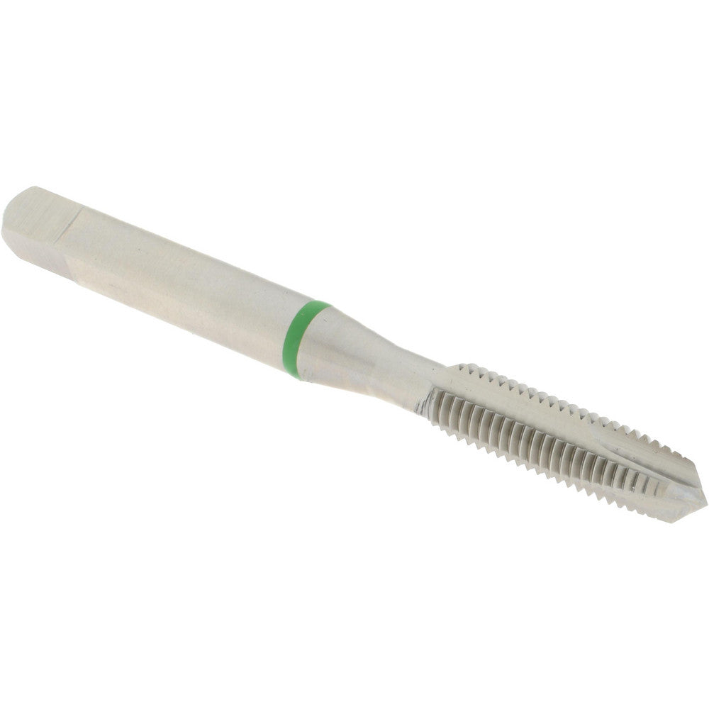 Accupro T2640423 Spiral Point Tap 1/4-28 UNF, 3 Flutes, Plug Chamfer, 3B Class of Fit, Vanadium High Speed Steel, Bright/Uncoated Coated