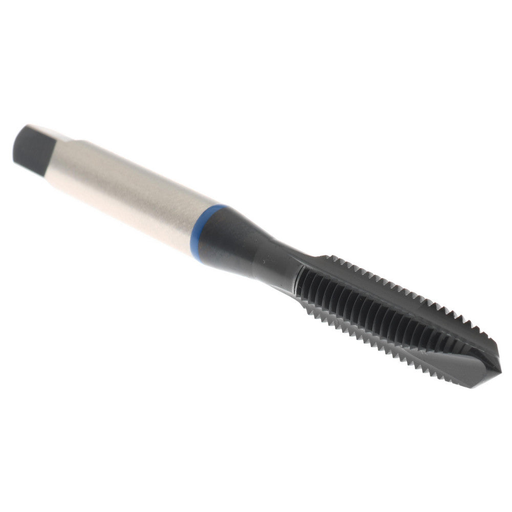 Accupro T1620423 Spiral Point Tap 1/4-28 UNF, 3 Flutes, Plug Chamfer, 3B Class of Fit, Vanadium High Speed Steel, Oxide Coated