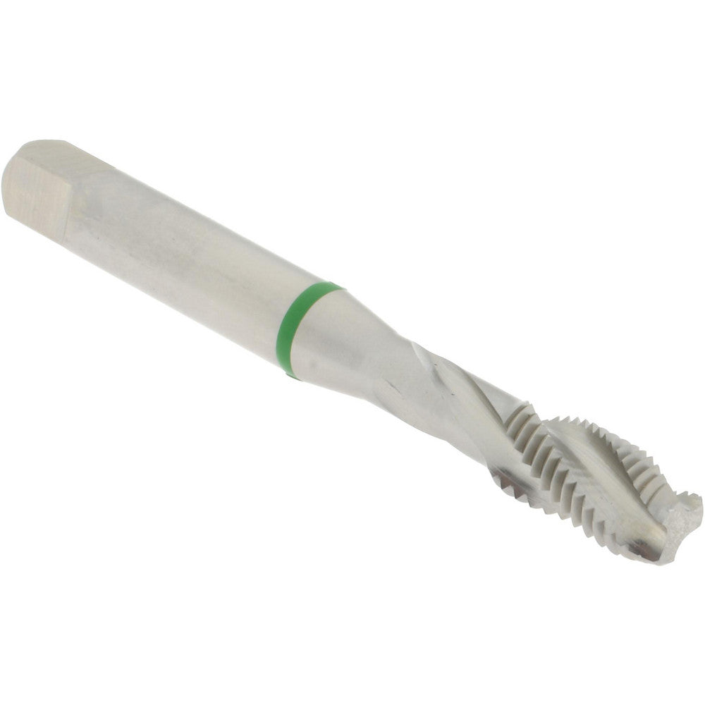 Accupro T2634463 Spiral Flute Tap 5/16-24, UNF, 3 Flute, Modified Bottoming Chamfer, 3B Class of Fit, Vanadium High-Speed Steel, Bright/Uncoated Finish