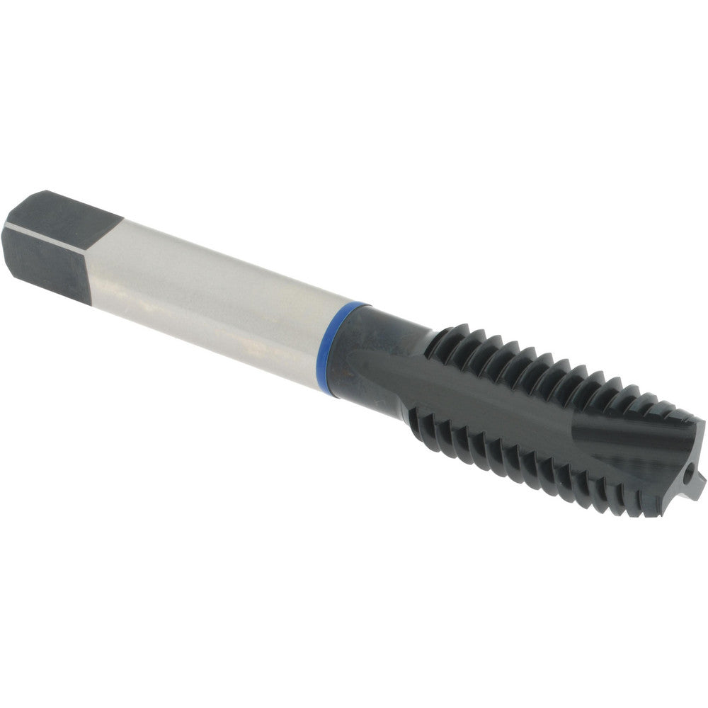 Accupro T1620645 Spiral Point Tap 5/8-11 UNC, 3 Flutes, Plug Chamfer, 2B Class of Fit, Vanadium High Speed Steel, Oxide Coated
