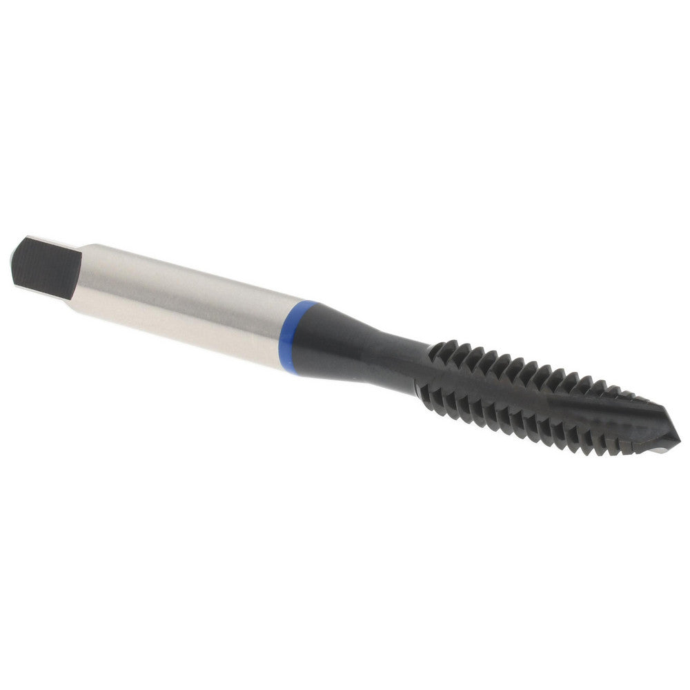 Accupro T1620403 Spiral Point Tap 1/4-20 UNC, 3 Flutes, Plug Chamfer, 3B Class of Fit, Vanadium High Speed Steel, Oxide Coated