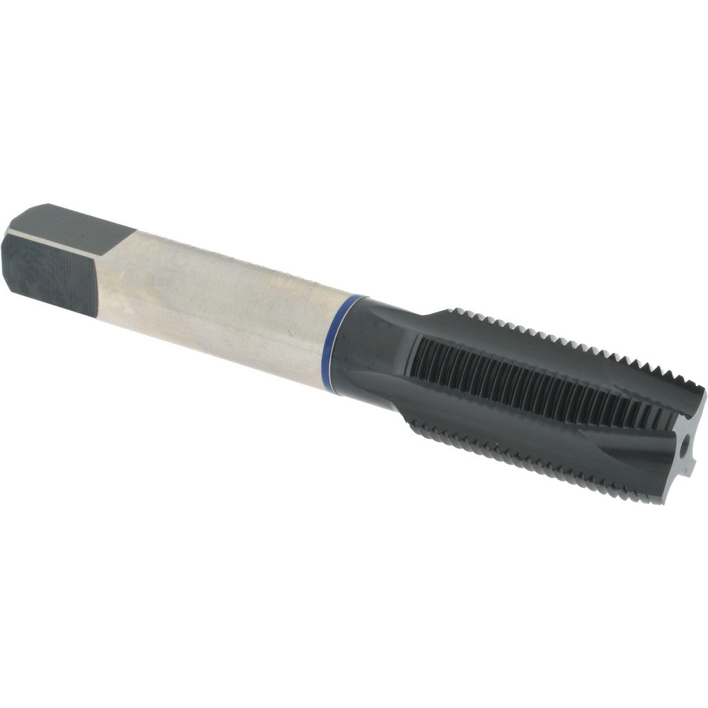 Accupro T1620725 Spiral Point Tap 3/4-16 UNF, 4 Flutes, Plug Chamfer, 2B Class of Fit, Vanadium High Speed Steel, Oxide Coated