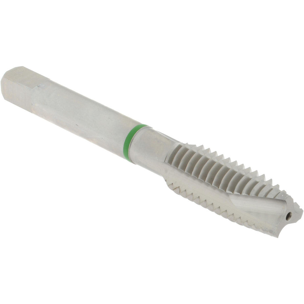 Accupro T2640563 Spiral Point Tap 1/2-13 UNC, 3 Flutes, Plug Chamfer, 3B Class of Fit, Vanadium High Speed Steel, Bright/Uncoated Coated