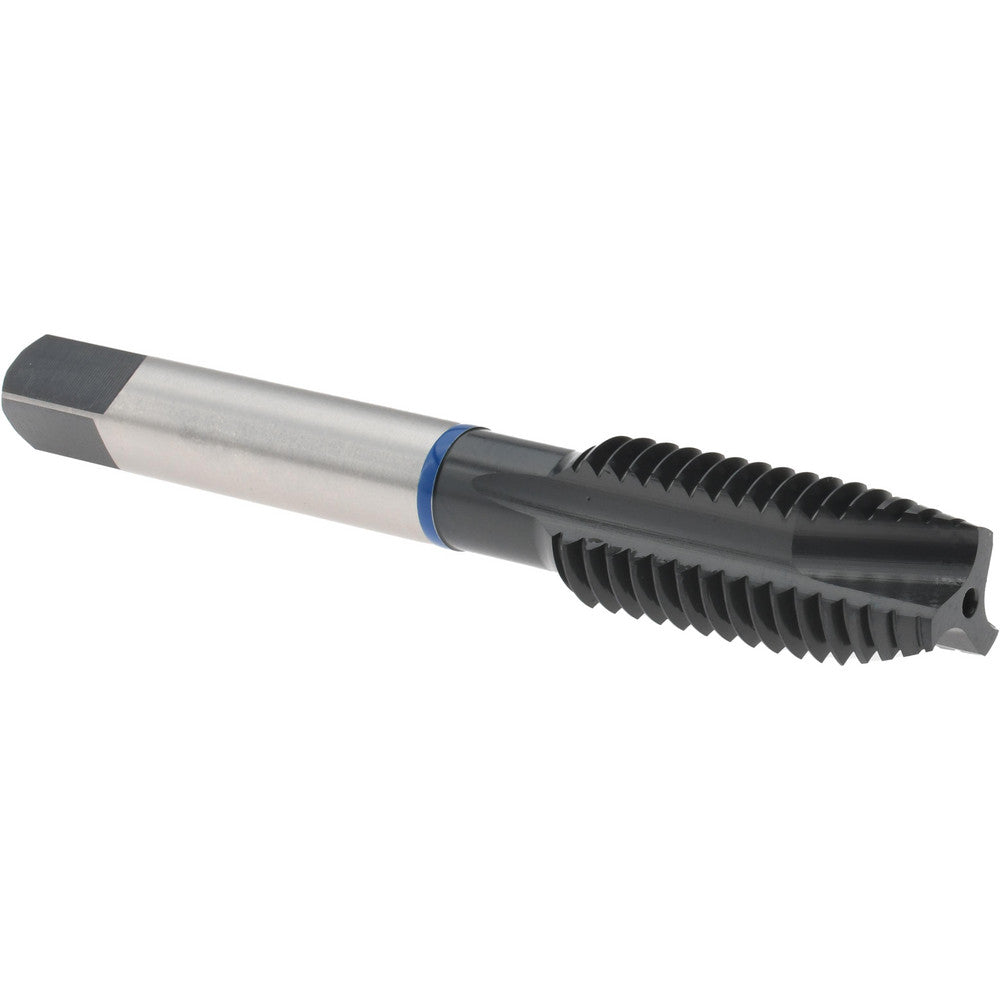 Accupro T1620563 Spiral Point Tap 1/2-13 UNC, 3 Flutes, Plug Chamfer, 3B Class of Fit, Vanadium High Speed Steel, Oxide Coated