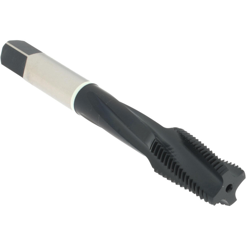 Accupro T4677583 Spiral Flute Tap 1/2-20, UNF, 4 Flute, Modified Bottoming Chamfer, 3B Class of Fit, Vanadium High-Speed Steel, Nitride Finish