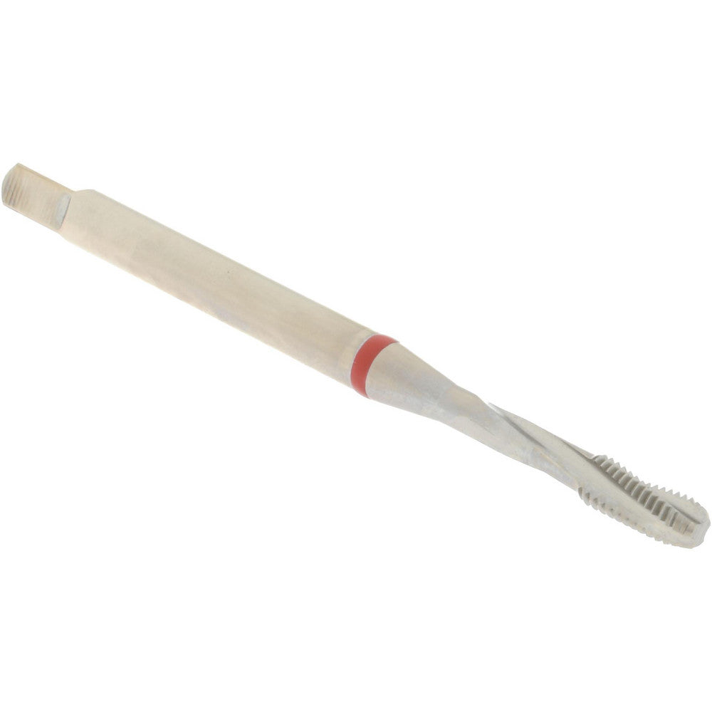 Accupro T2667204 Spiral Flute Tap M3x0.5, Metric Coarse, 3 Flute, Modified Bottoming Chamfer, Vanadium High-Speed Steel, Bright/Uncoated Finish