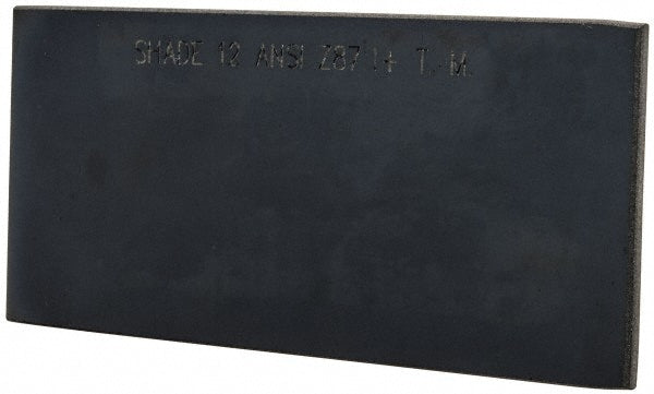PRO-SAFE 2x4SF12 4-1/4" Wide x 2" High, Lens Shade 12, Fixed Shade Lens