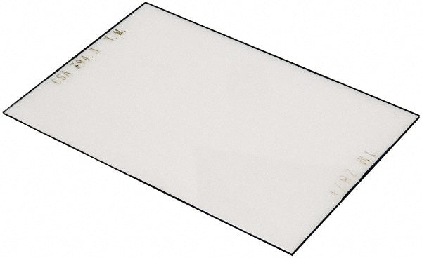 PRO-SAFE 4X5ICL 2.62" Wide x 3.88" High, Auto-Darkening Lens