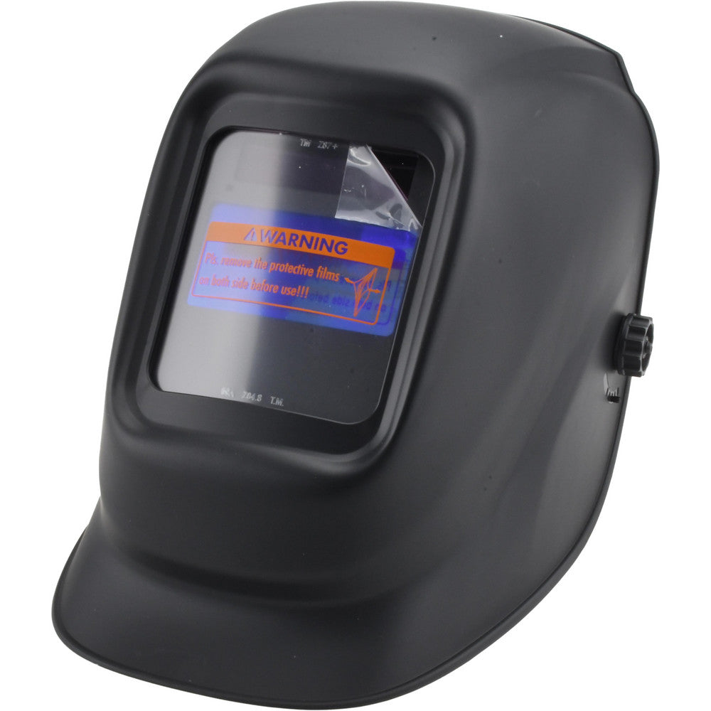 PRO-SAFE WH-310-AD Welding Helmet Black, Nylon, Shade 9 to 13