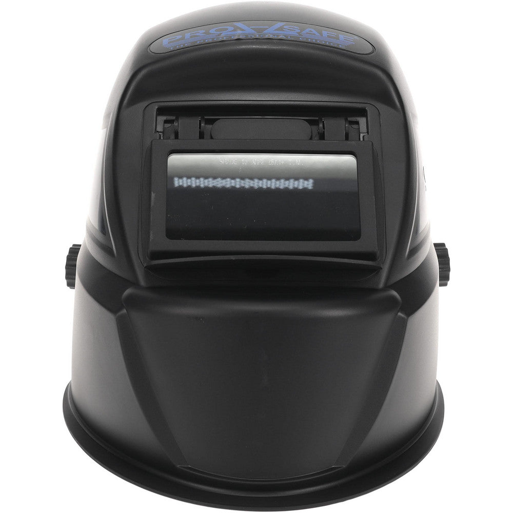 PRO-SAFE WH-100-ST Welding Helmet Black, Nylon, Shade 10