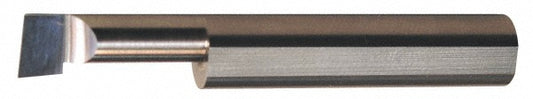 Accupro B050300R Corner Radius Boring Bar 0.05" Min Bore, 0.3" Max Depth, Right Hand Cut, Submicron Solid Carbide