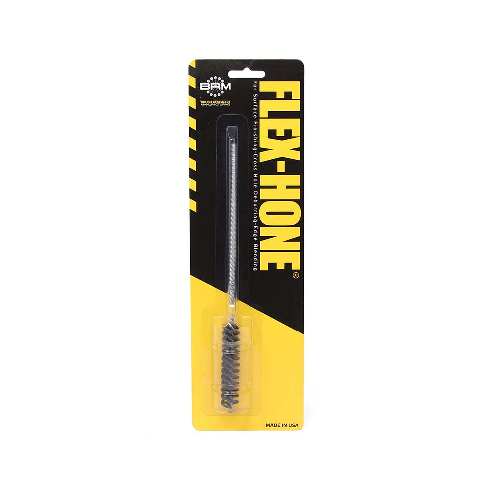 Brush Research Mfg. BC14M800CD Flexible Cylinder Hone 14.00 mm Max Bore Dia, 800 Grit, Diamond