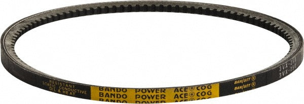 Bando 3VX670 V-Belt Section 3VX, 67" Outside Length, 3/8" Belt Width