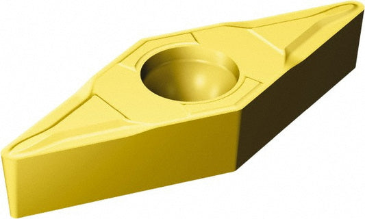 Sandvik Coromant 5755616 Turning Insert VBMT221KF 3005, Carbide