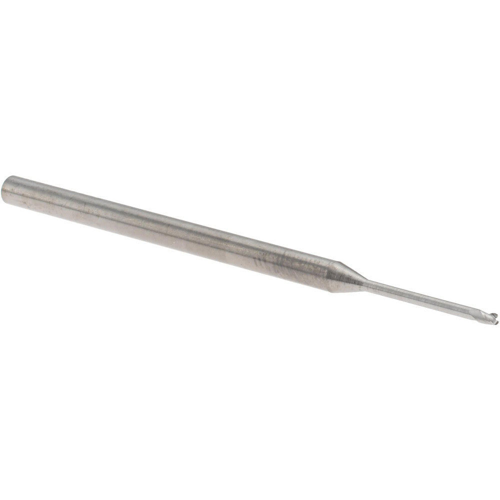 Accupro 14797211 Square End Mill 0.05" Dia, 0.075" LOC, 3 Flutes, Solid Carbide