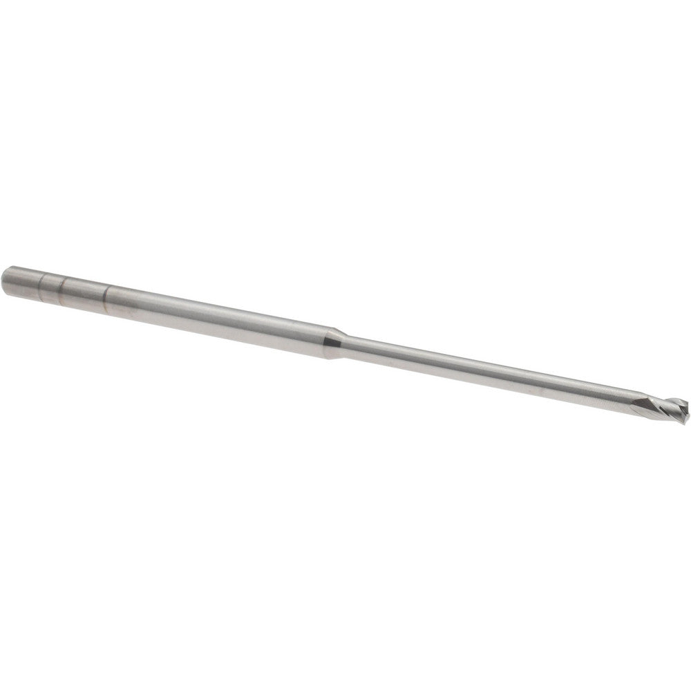 Accupro 14797278 Square End Mill 3/32" Dia, 0.139" LOC, 3 Flutes, Solid Carbide