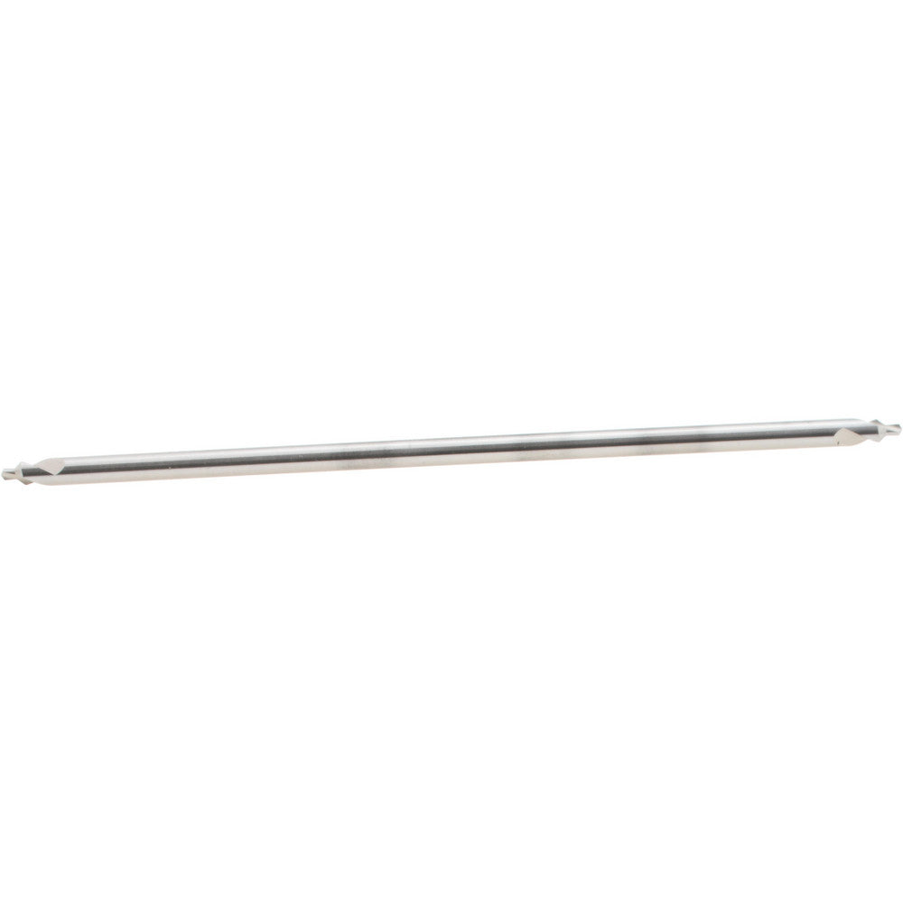 Hertel H-81155L02060 Combination Drill & Countersink #2, 3/16" Body Dia, 118 deg, High-Speed Steel