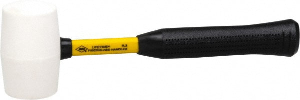 NUPLA 13115 1 Lb Head Soft Face Rubber Hammer