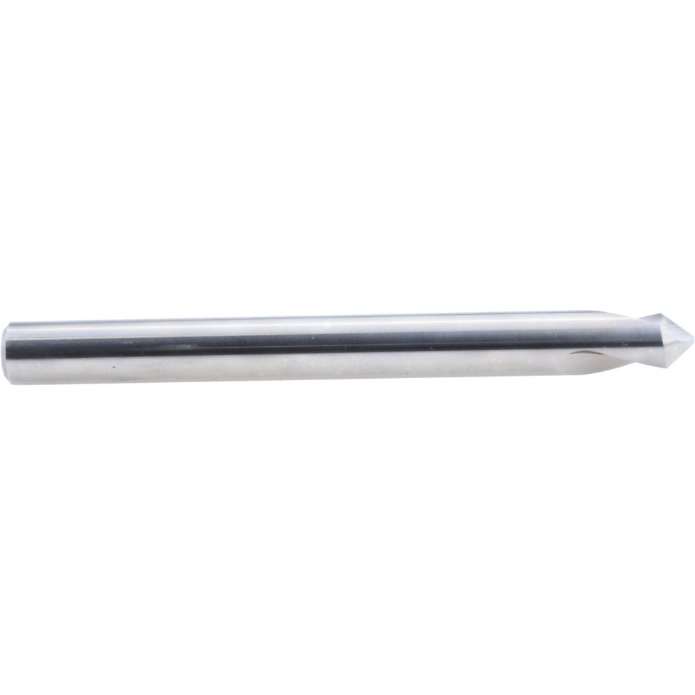 Hertel H-8119C190508 Spotting Drill 3/4" Dia, 90 deg, 8" OAL, High-Speed Steel