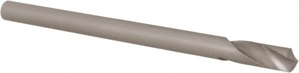 Hertel H-81196031700 Spotting Drill 1/8" Dia, 120 deg, 2" OAL, Cobalt M-35 (HSS-E)