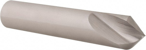 Hertel H-81195254000 Spotting Drill 1" Dia, 90 deg, 5-3/8" OAL, Cobalt M-35 (HSS-E)