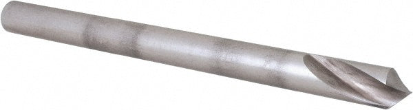 Hertel H-81197127000 Spotting Drill 1/2" Dia, 90 deg, 6-3/4" OAL, Cobalt M-35 (HSS-E)