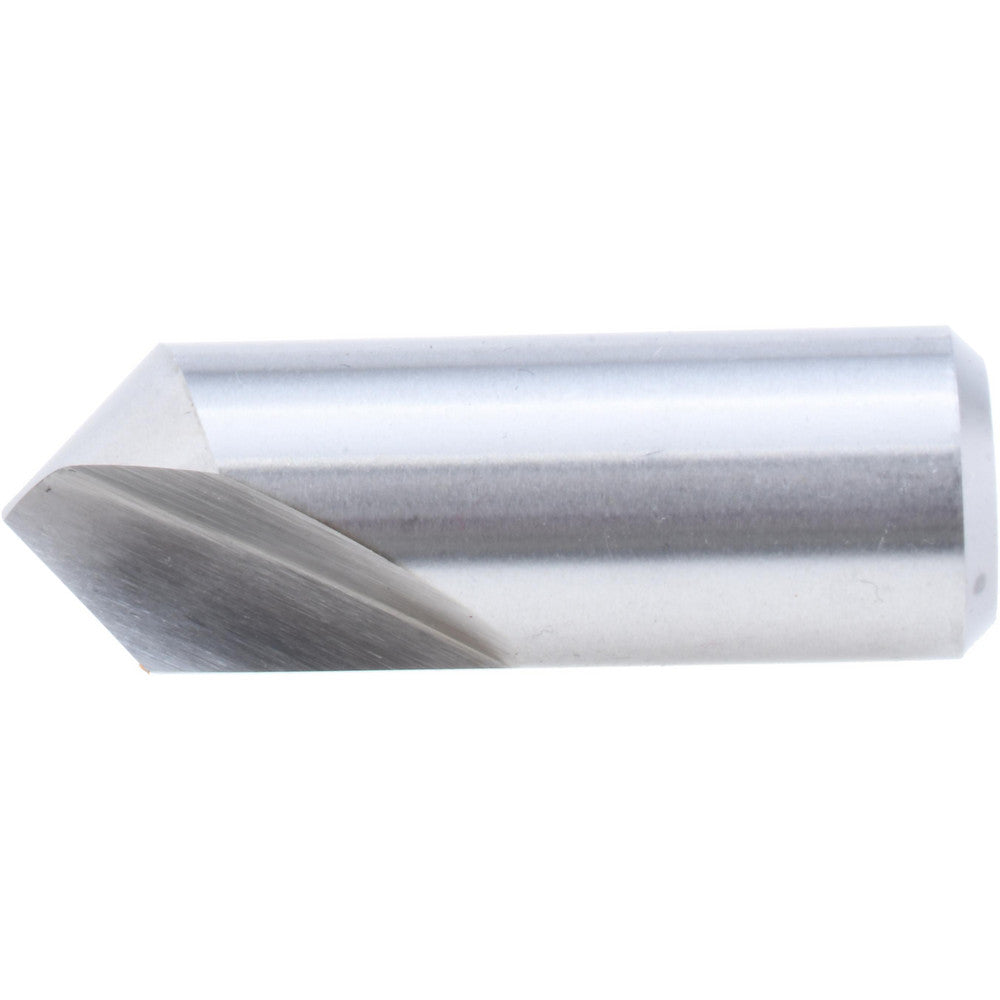 Hertel H-8119A190500 Spotting Drill 3/4" Dia, 90 deg, 2-1/4" OAL, High-Speed Steel