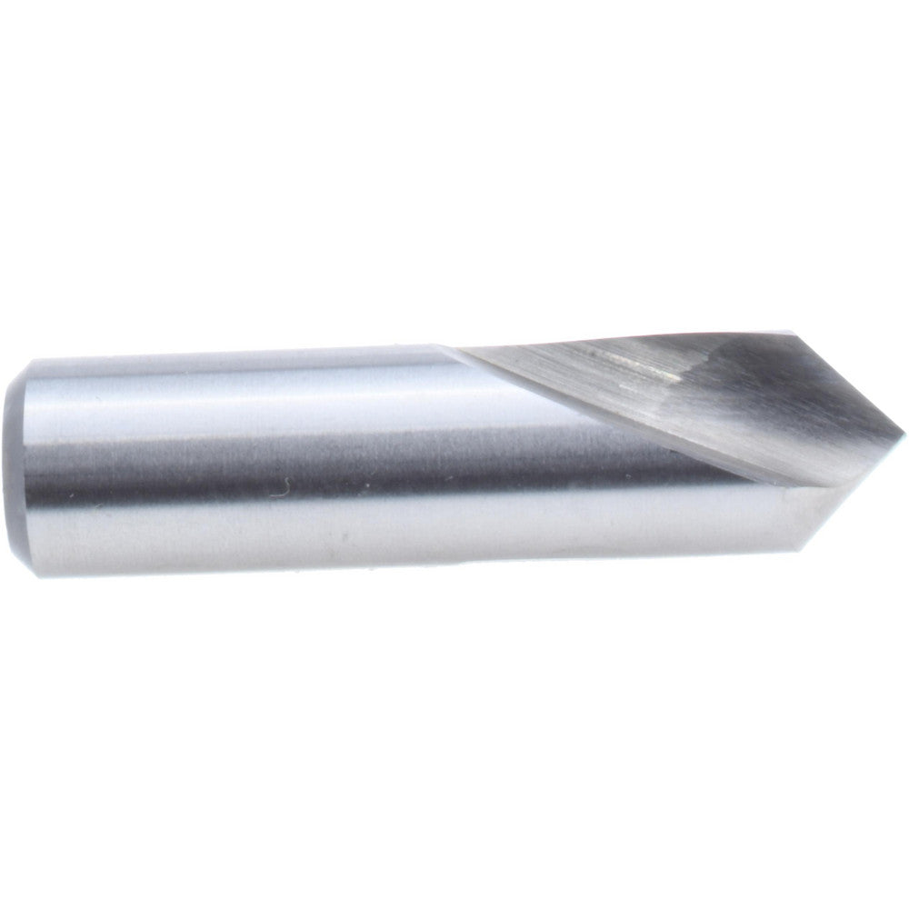 Hertel H-8119A127000 Spotting Drill 1/2" Dia, 90 deg, 2" OAL, High-Speed Steel