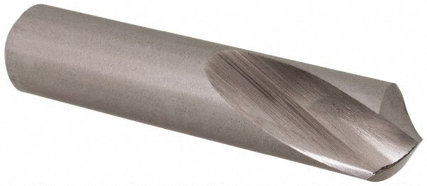 Hertel H-8119B079300 Spotting Drill 5/16" Dia, 118 deg, 1-1/2" OAL, High-Speed Steel