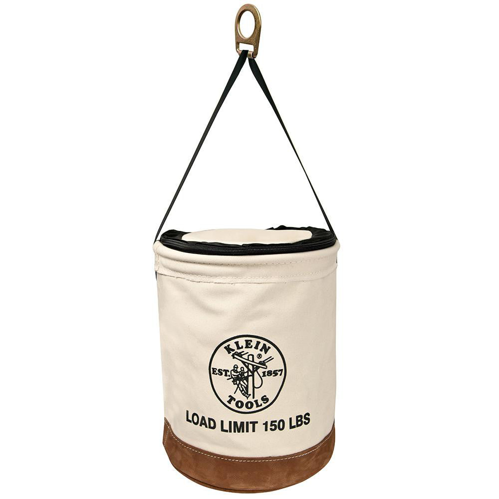Klein Tools 5104CLR22 Tool Bucket 1 Pocket