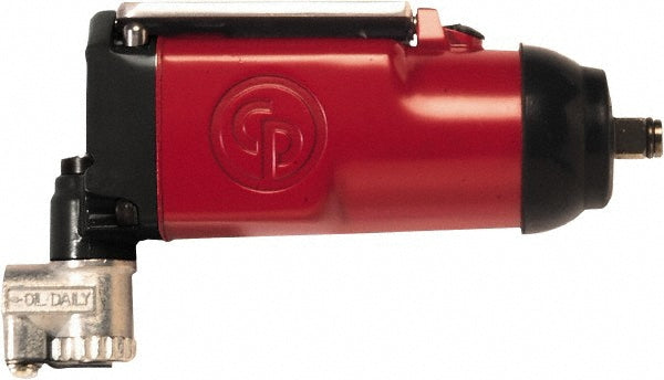 Chicago Pneumatic 8941077220 Air Impact Wrench 3/8" Drive, 9,500 RPM, 90 ft/lb
