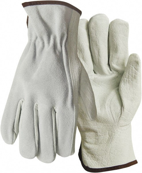 Wells Lamont Y0143M Cowhide Work Gloves