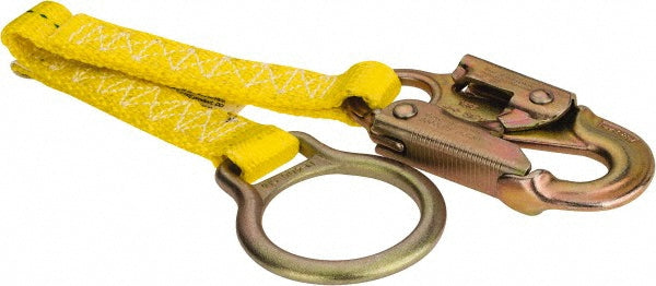 PRO-SAFE PS-DEXT-SN Fall Protection D-Ring Extension Use with Full-Body Harnesses