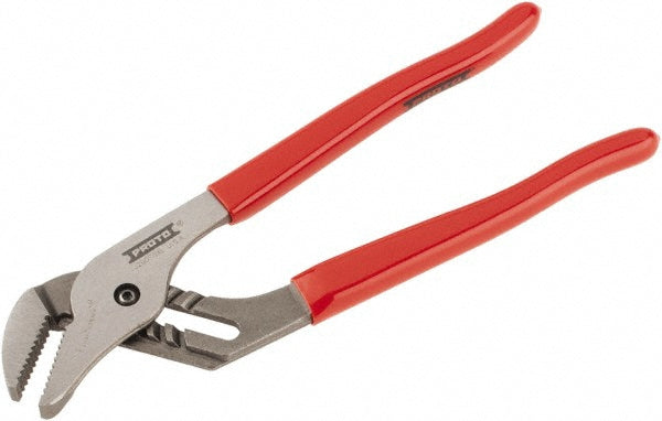 Proto J260SGXL Tongue & Groove Plier 1-3/4" Cutting Capacity, Serrated Jaw