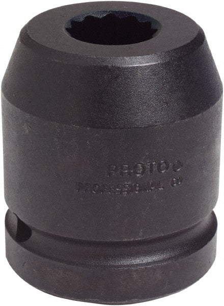 Proto J10024T Impact Socket 1" Drive, 1-1/2" Socket