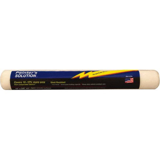 Wooster Brush R576-18 Paint Roller Cover 3/8" Nap, 18" Wide