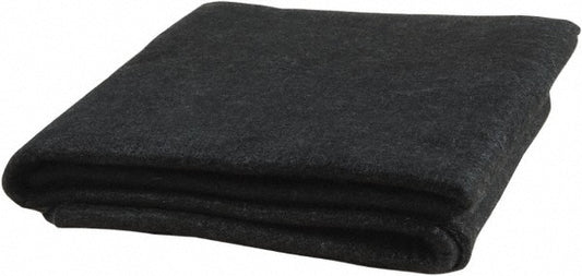 Steiner 316-6X6 6' High x 6' Wide x 0.15" Thick Carbonized Fiber Welding Blanket