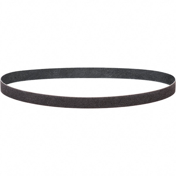 Dynabrade 90453 Abrasive Belt  1/2" Wide, 24" OAL, 320 Grit, Aluminum Oxide