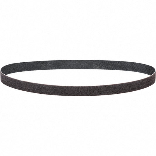Dynabrade 91437 Abrasive Belt  1/2" Wide, 24" OAL, 60 Grit, Aluminum Oxide