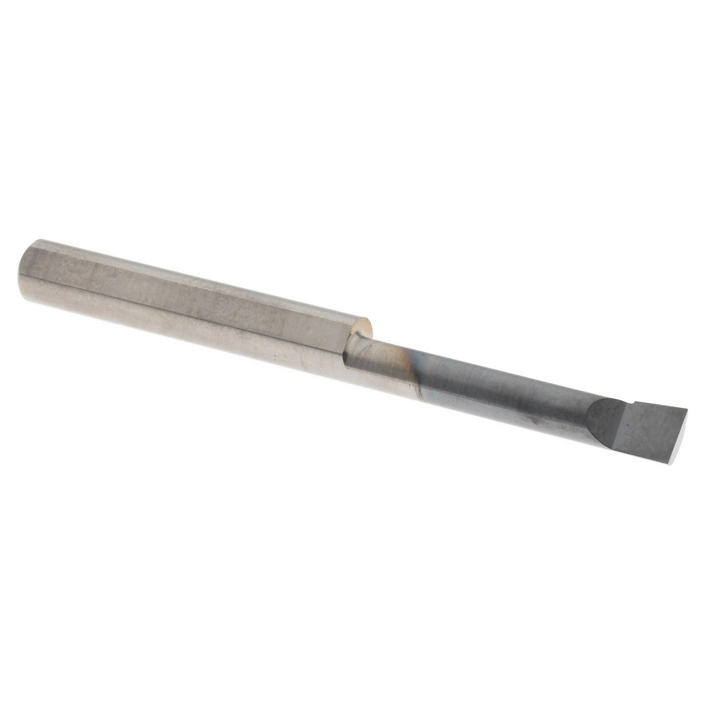 Accupro B160900A Boring Bar 0.1600" Min Bore, 0.9000" Max Depth, Right Hand, Submicron Solid Carbide
